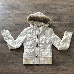 Abercrombie Hooded Jacket
